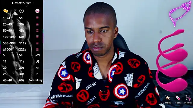 Show de webcam de mrjhon26