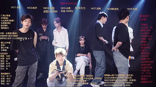 BTS-007 Obrolan Langsung XXX