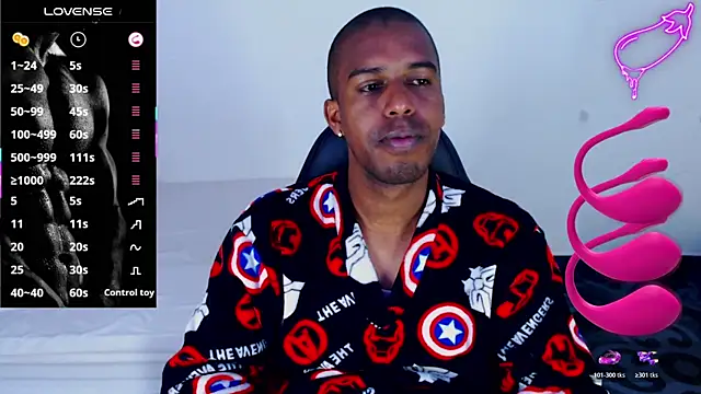 mrjhon26's Live XXX Chat