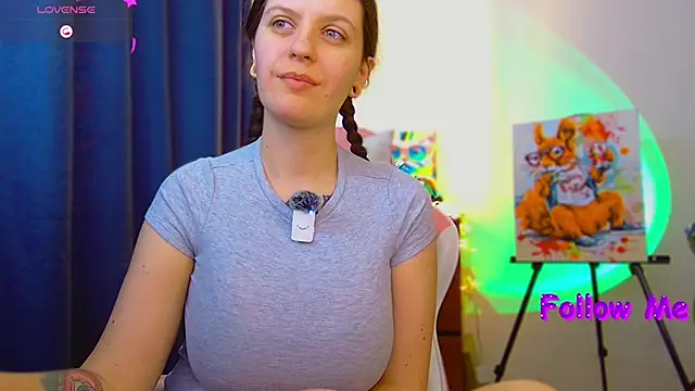 Czat XXX na żywo – Ann_mikela