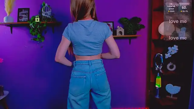 Czat XXX na żywo – maddy_moah