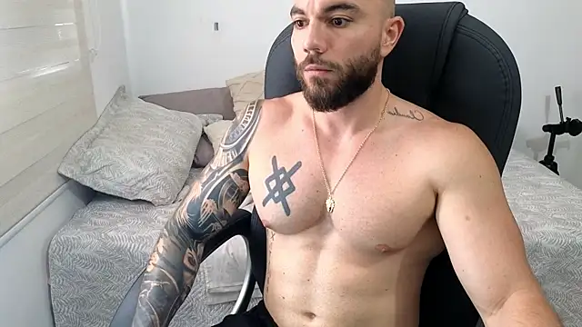 Isaac_Carter Webcamshow