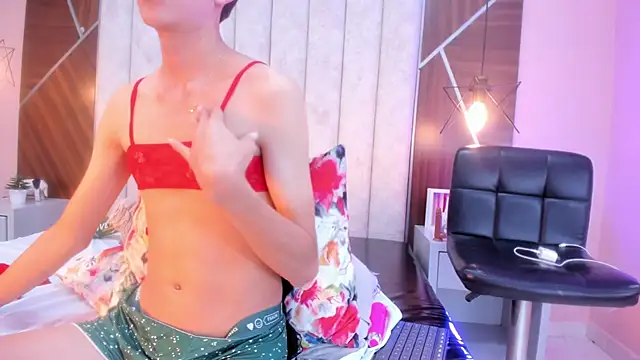 Chat XXX ao vivo de CAROLYNFOSTER