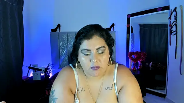 AndreaKinky's Live XXX Chat