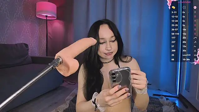 Juicy_Vikki 라이브 XXX 채팅