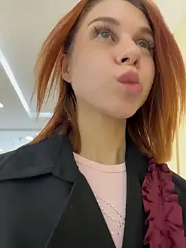 RosieSecret Webcam show