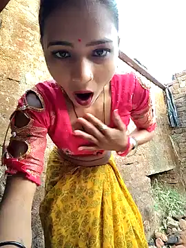 R_Roshni's Webcam Show