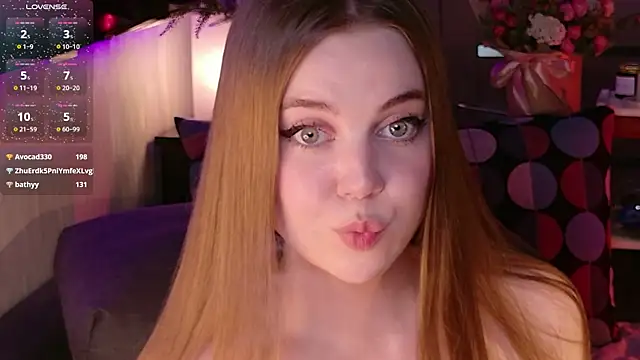 แชท XXX สดของ bratwifelina