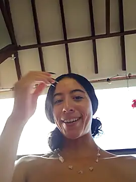 SAMY_AND_ARI webkamerás műsora