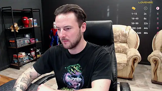 Show webcam de MihasikD