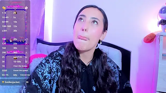 my_aleja_のライブXXXチャット