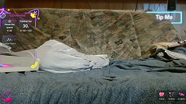 Show de dudu7219 na webcam