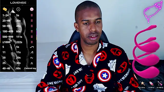 Show de webcam de mrjhon26