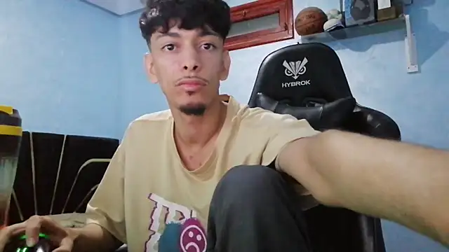 Show webcam de Dark_DesireX