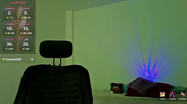 Brandon_starkkのウェブカメラショー