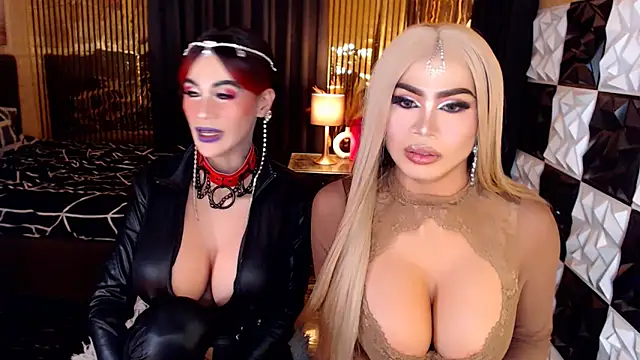 MonstrousCockDivaのライブXXXチャット