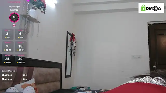 Show Webcam de Meadows_Rainn