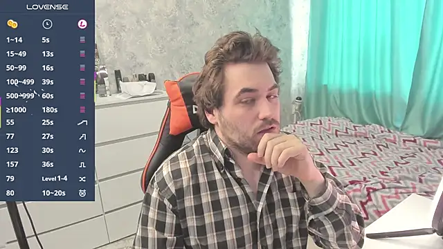 Morlaios ওয়েবক্যাম শো