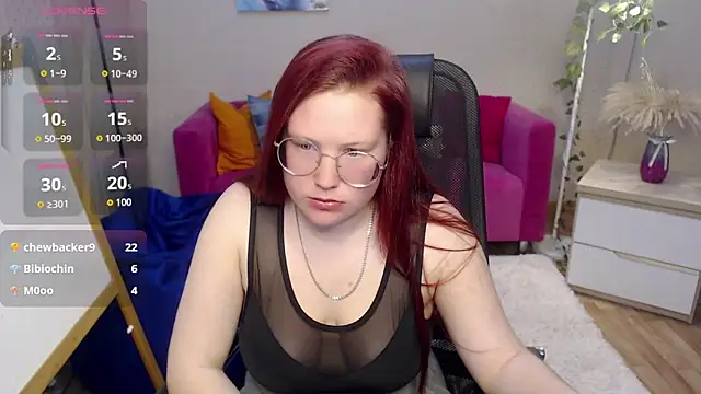 Chat XXX ao vivo de kuri_u