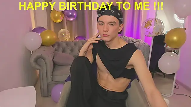 Czat XXX na żywo – Ian_Harrickton