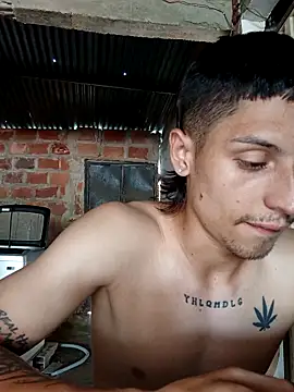 Show de webcam de Lucckk777