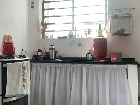 Show de kaliamazona na webcam