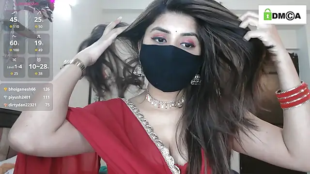 Meadows_Rainn Webcam show