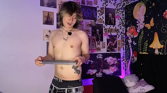 Noah_blackwood – Kamerová šou