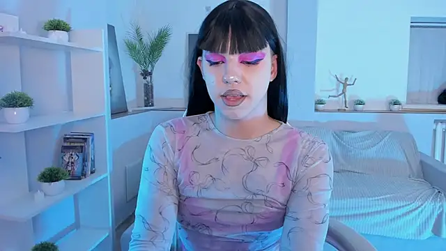 Show de webcam de Madison_dolly