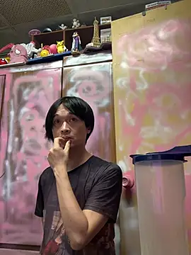 JesuAdam Webcam Show