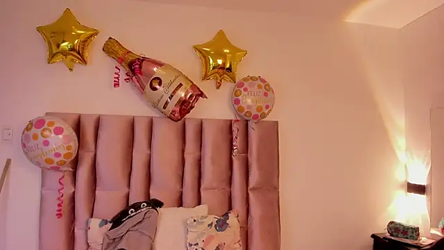 Chat XXX ao vivo de NikyBrookss