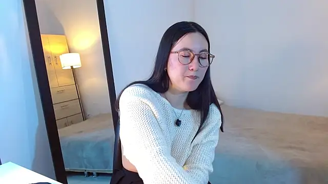 Elle_Lee_ Pertunjukan Webcam