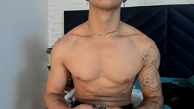 Andy_Joy_ 网络视讯表演