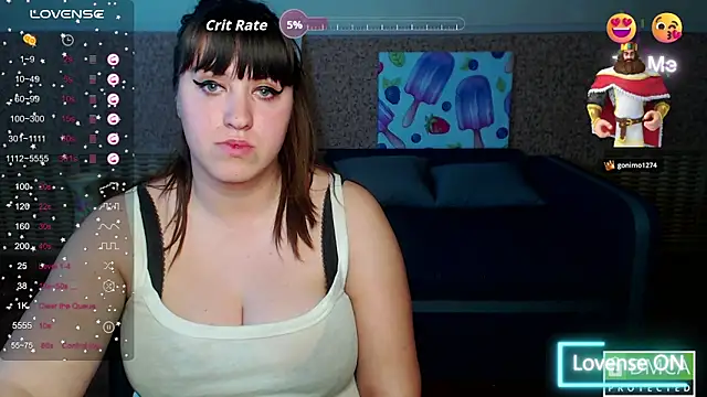 XXX chat uživo modela Amali_Ivanna_smit