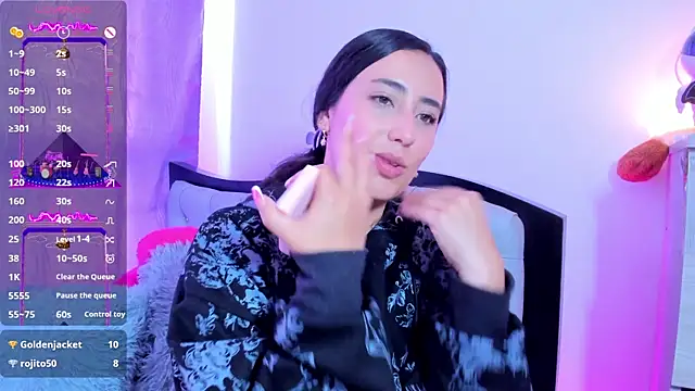 my_aleja_ 라이브 XXX 채팅