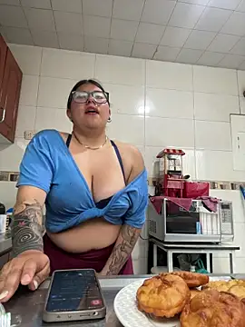 Lismar_fire 라이브 XXX 채팅