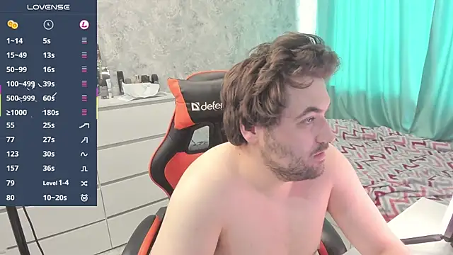 Morlaios' Webcam Show