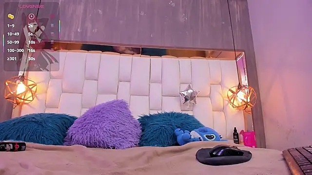 Show Webcam de Foxxy_Doll