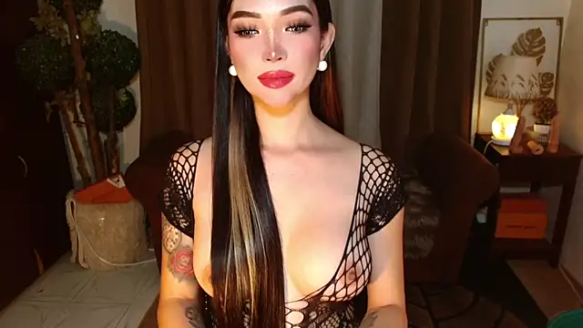 MouthWatering_Ayesha Pertunjukan Webcam