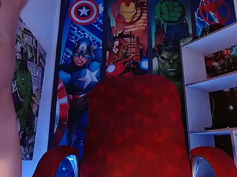 Chat +18 de Kevin_Charless ao vivo