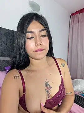 Chat XXX ao vivo de Natasharuso