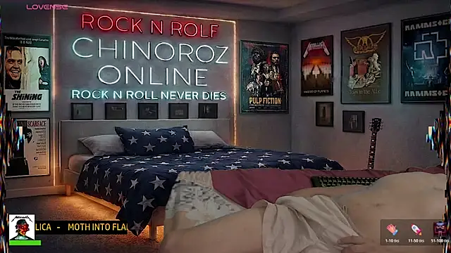 chino_roz 라이브 XXX 채팅