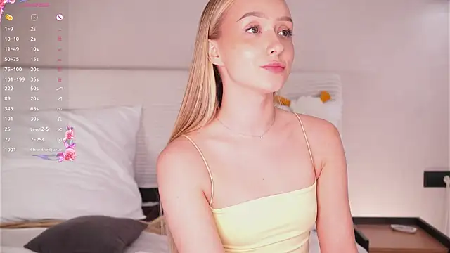 XXX chat uživo modela HollisBeckett