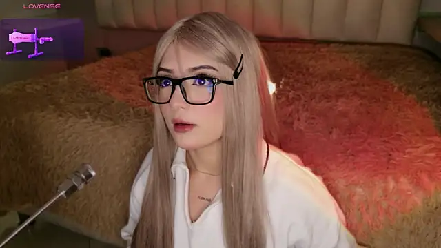 Megan_mooree_ 网络视讯表演