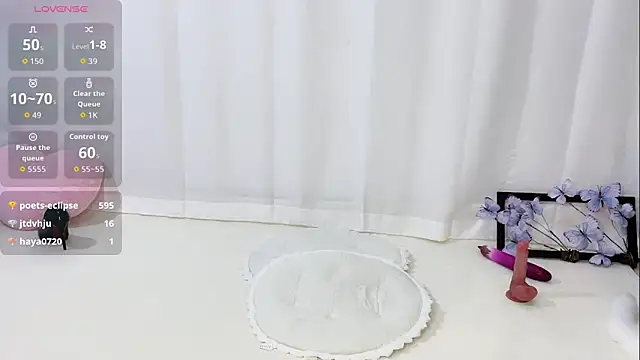 Czat XXX na żywo – Tangbao-Baby