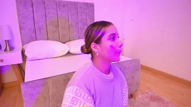 Show Webcam de Lucy_Carson_