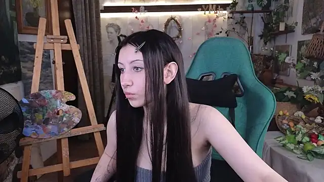 EffieMeowley Webcam show