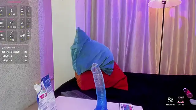 Webkamerová show Ethan_qop