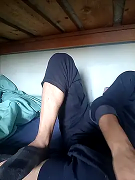 FeetMasterForSlaves Webcam show