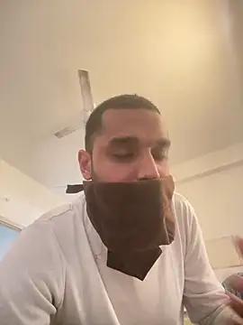 Show de webcam de rathorejii